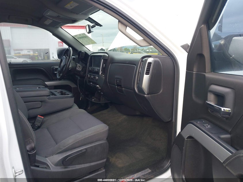 2017 Chevrolet Silverado 1500 2Lt