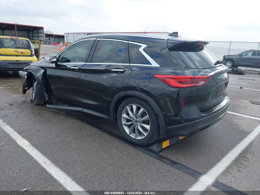 2019 Infiniti Qx50 Luxe