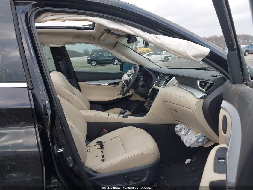 2019 Infiniti Qx50 Luxe