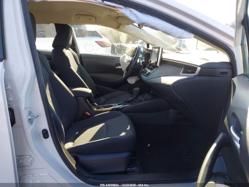 2021 Toyota Corolla Le VIN: 5YFEPMAE7MP196453 Lot: 44000854