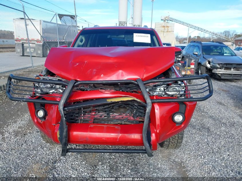 2016 Toyota 4Runner Sr5 VIN: JTEBU5JR4G5332409 Lot: 44000860