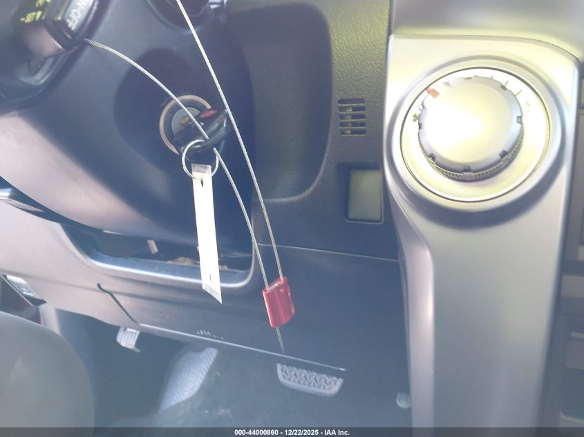 2016 Toyota 4Runner Sr5 VIN: JTEBU5JR4G5332409 Lot: 44000860