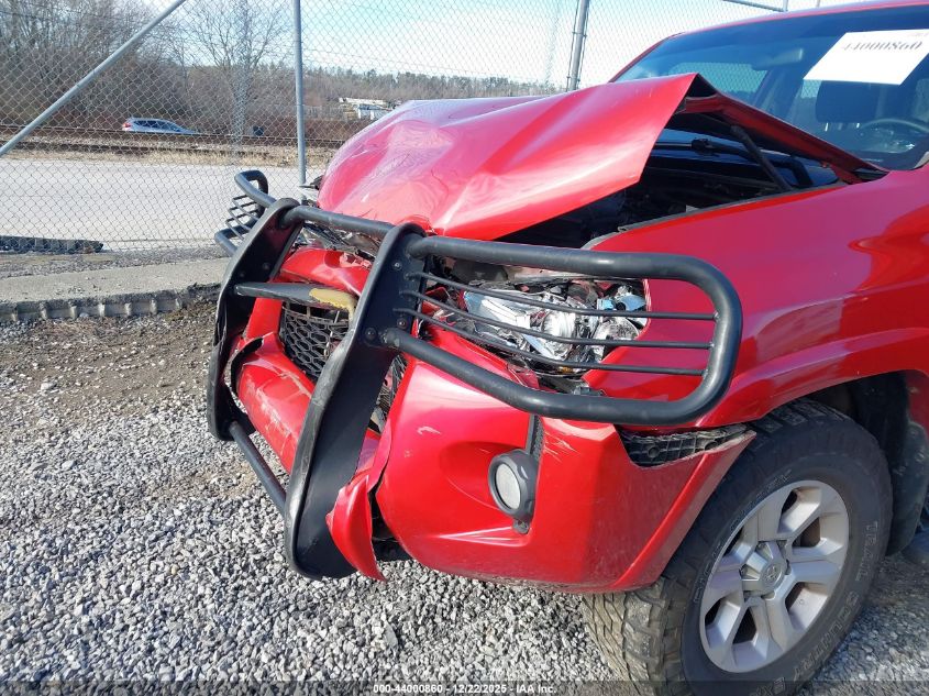 2016 Toyota 4Runner Sr5 VIN: JTEBU5JR4G5332409 Lot: 44000860