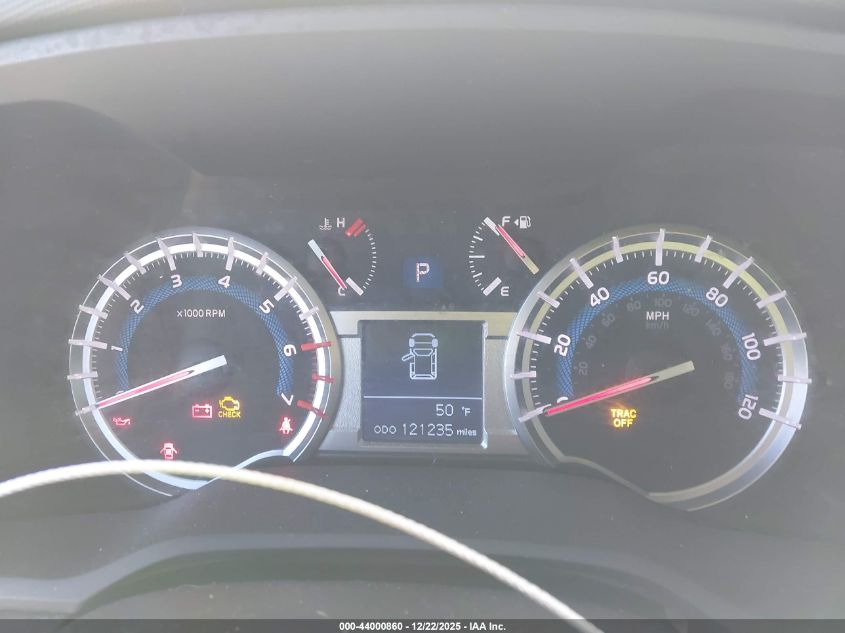 2016 Toyota 4Runner Sr5 VIN: JTEBU5JR4G5332409 Lot: 44000860