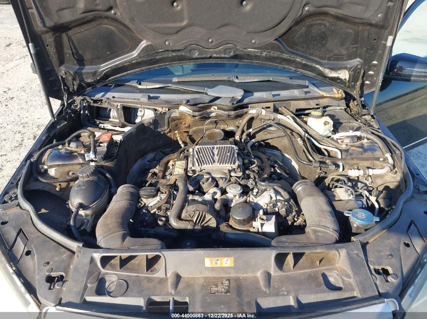 2010 Mercedes-Benz C 300 Luxury 4Matic/Sport 4Matic VIN: WDDGF8BB3AF425291 Lot: 44000863