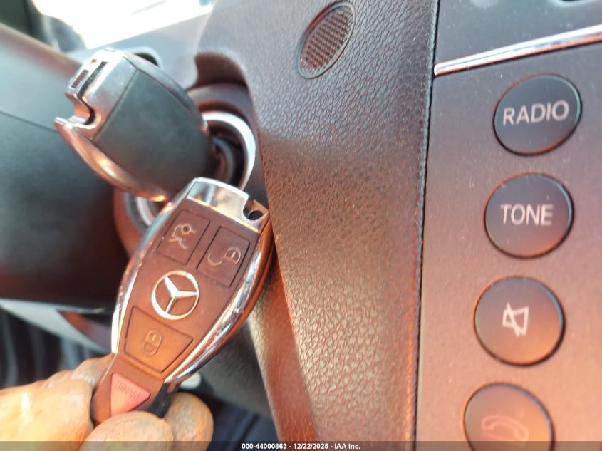 2010 Mercedes-Benz C 300 Luxury 4Matic/Sport 4Matic VIN: WDDGF8BB3AF425291 Lot: 44000863