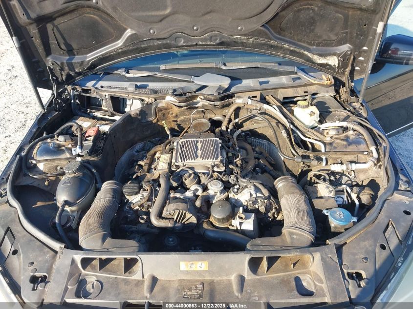 2010 Mercedes-Benz C 300 Luxury 4Matic/Sport 4Matic VIN: WDDGF8BB3AF425291 Lot: 44000863