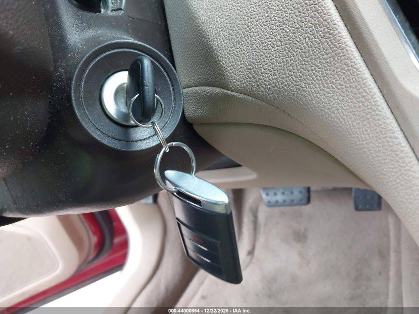 2010 Cadillac Cts Luxury VIN: 1G6DE5EG4A0128770 Lot: 44000864