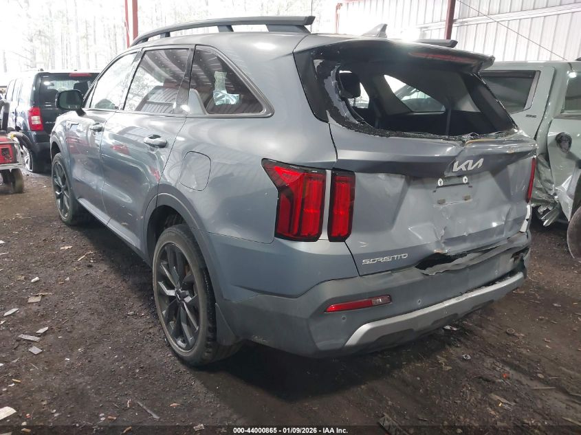 2023 Kia Sorento X-Line Sx Prestige