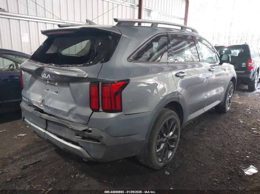 2023 Kia Sorento X-Line Sx Prestige