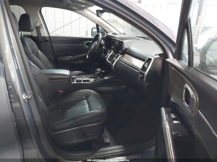 2023 Kia Sorento X-Line Sx Prestige