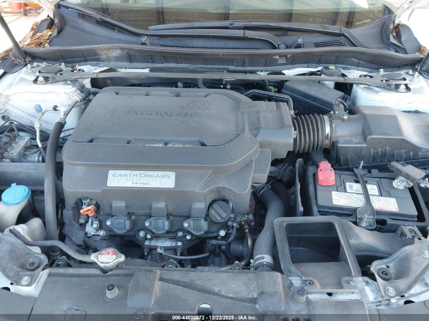 2016 Honda Accord Ex-L V-6 VIN: 1HGCR3F8XGA005732 Lot: 44000872