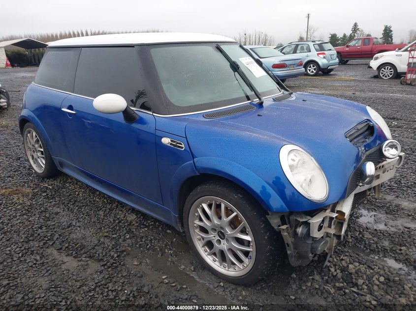 2005 Mini Cooper S
