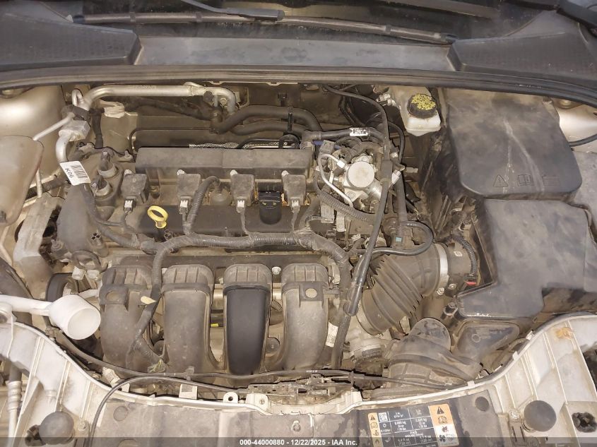 2017 Ford Focus Se VIN: 1FADP3K25HL298526 Lot: 44000880