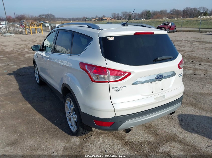 2015 Ford Escape Titanium