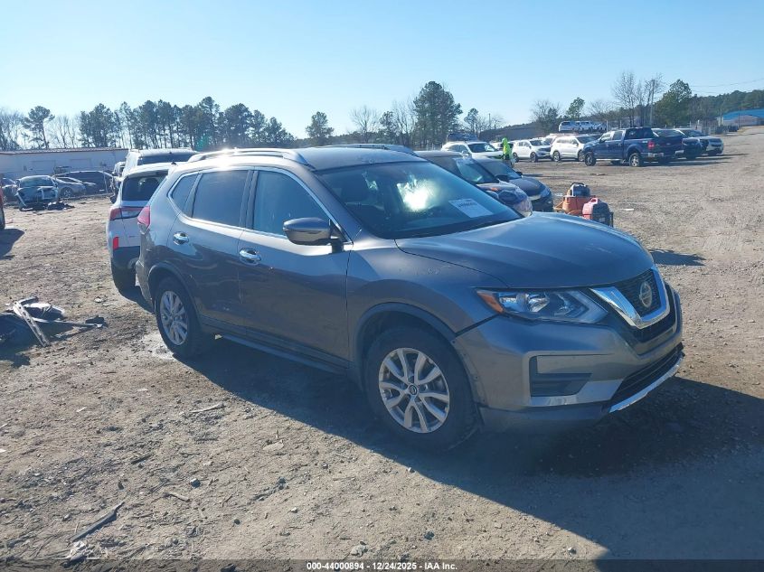 2019 Nissan Rogue Sport