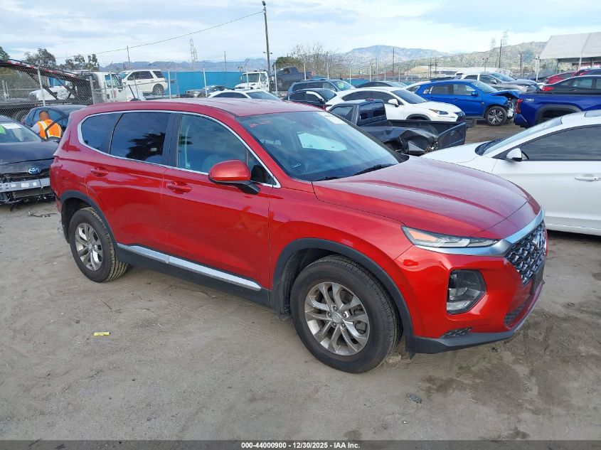 2020 Hyundai Santa Fe