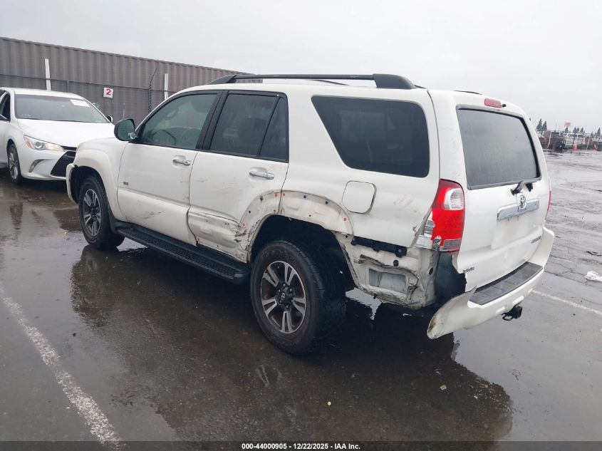 2006 Toyota 4Runner Sr5 V6