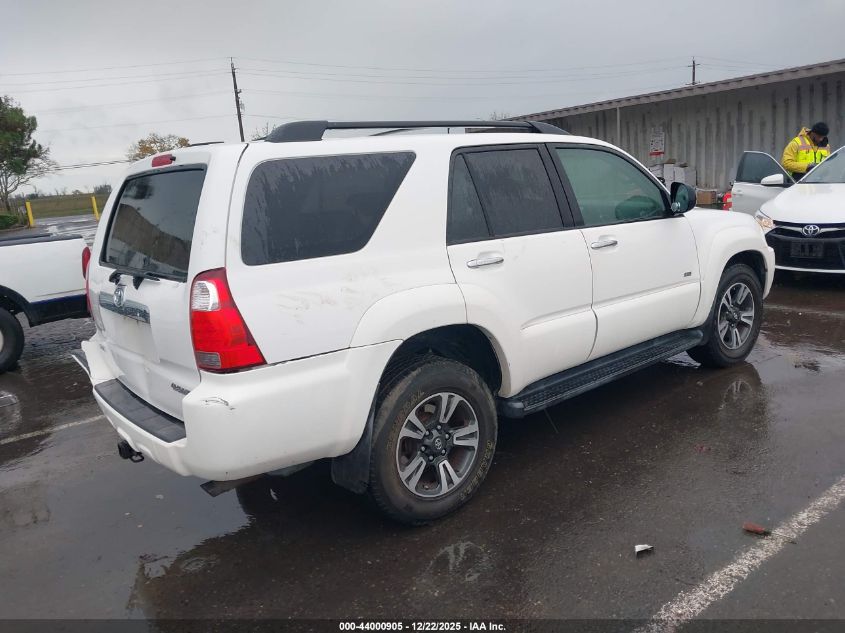 2006 Toyota 4Runner Sr5 V6