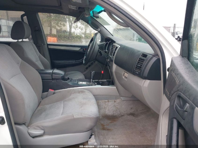 2006 Toyota 4Runner Sr5 V6