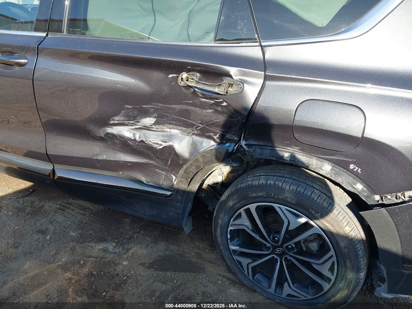 VIN 5NMS5CAA7LH292530 2020 HYUNDAI SANTA FE LIMITED 2.0T