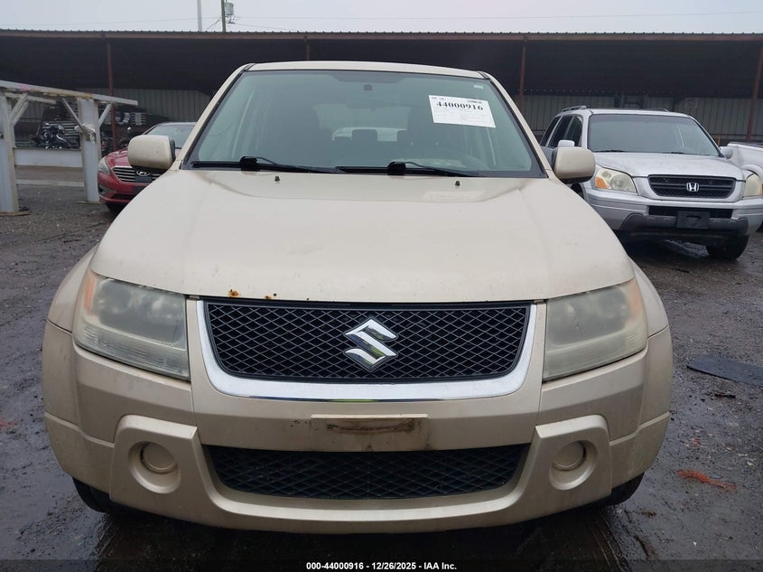 2006 Suzuki Grand Vitara VIN: JS3TE941764202477 Lot: 44000916
