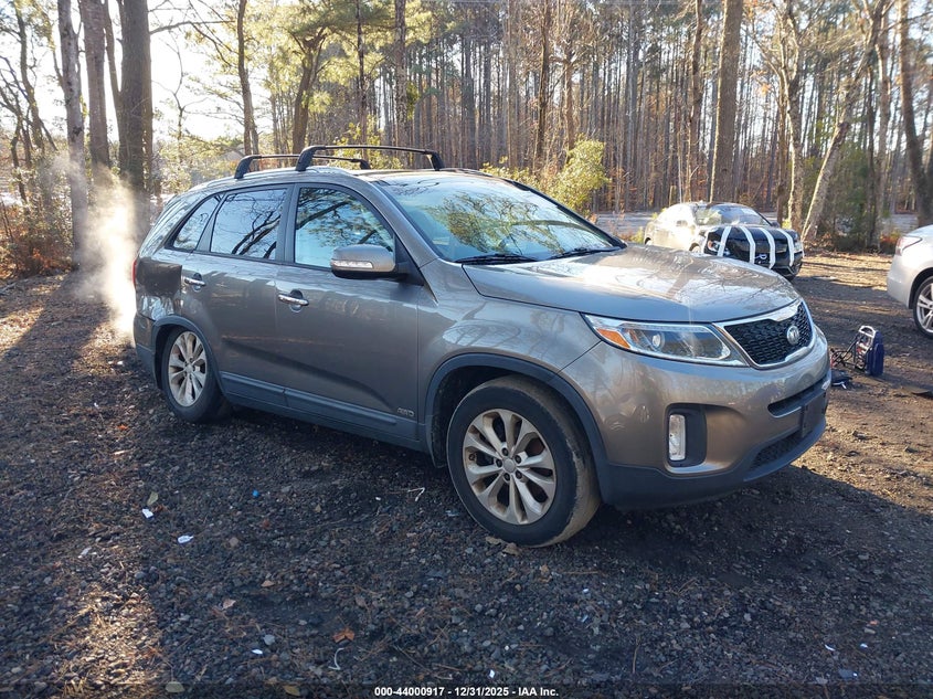2014 Kia Sorento Ex V6