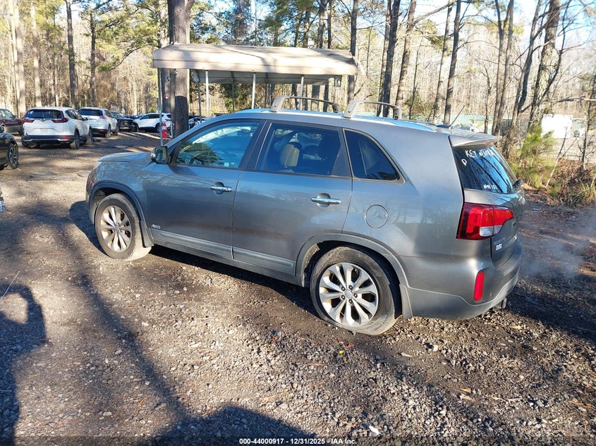 2014 Kia Sorento Ex V6