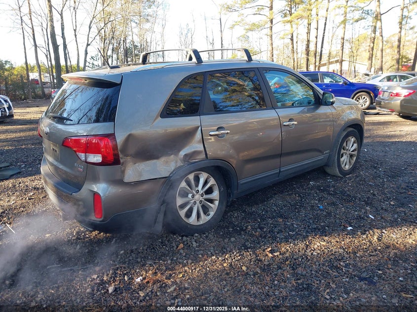 2014 Kia Sorento Ex V6