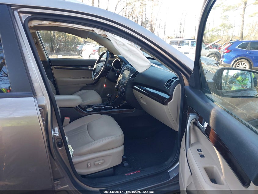 2014 Kia Sorento Ex V6