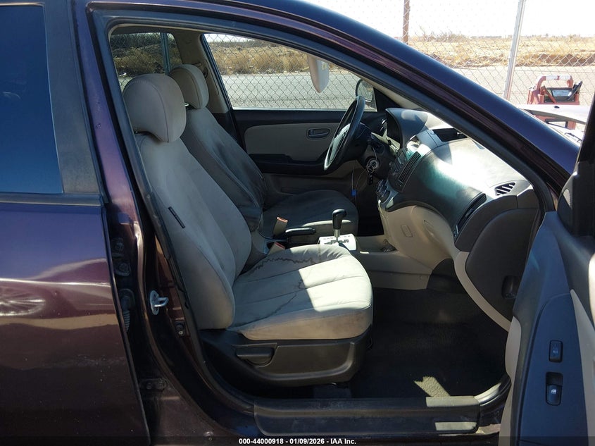 2008 Hyundai Elantra Gls/Se