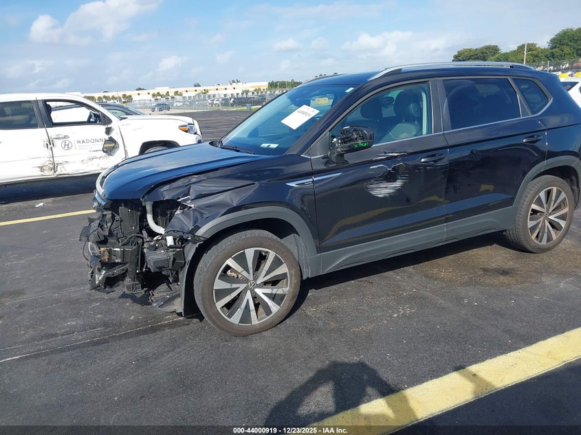 2024 Volkswagen Taos 1.5T Se