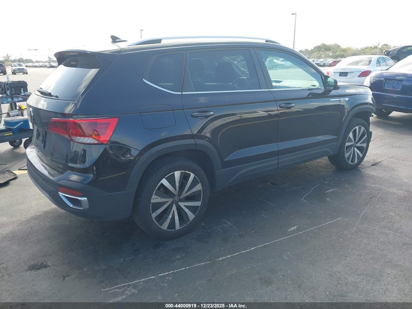 2024 Volkswagen Taos 1.5T Se