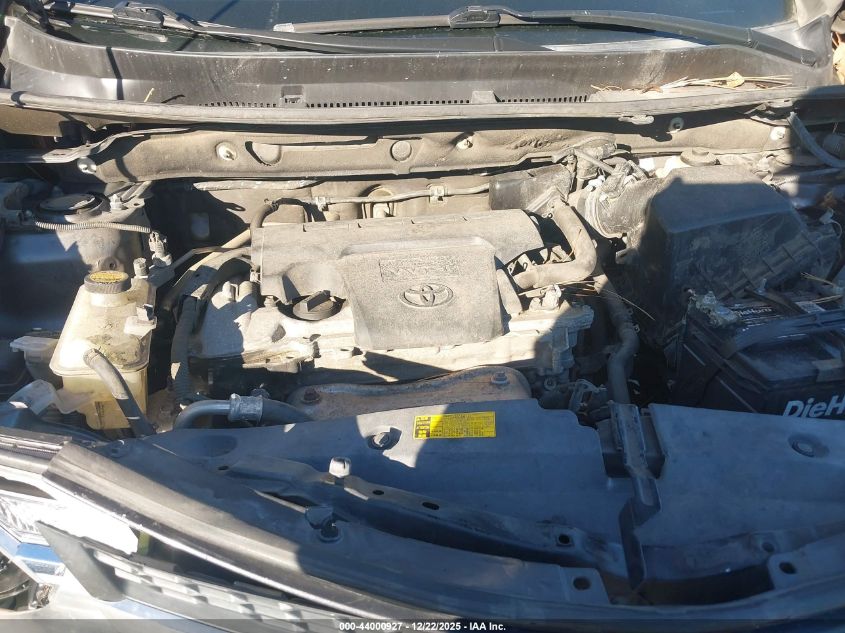 2015 Toyota Rav4 Limited VIN: 2T3YFREV6FW182088 Lot: 44000927