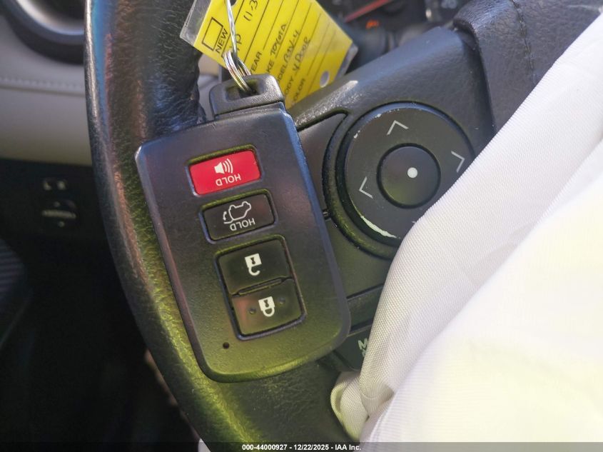 2015 Toyota Rav4 Limited VIN: 2T3YFREV6FW182088 Lot: 44000927