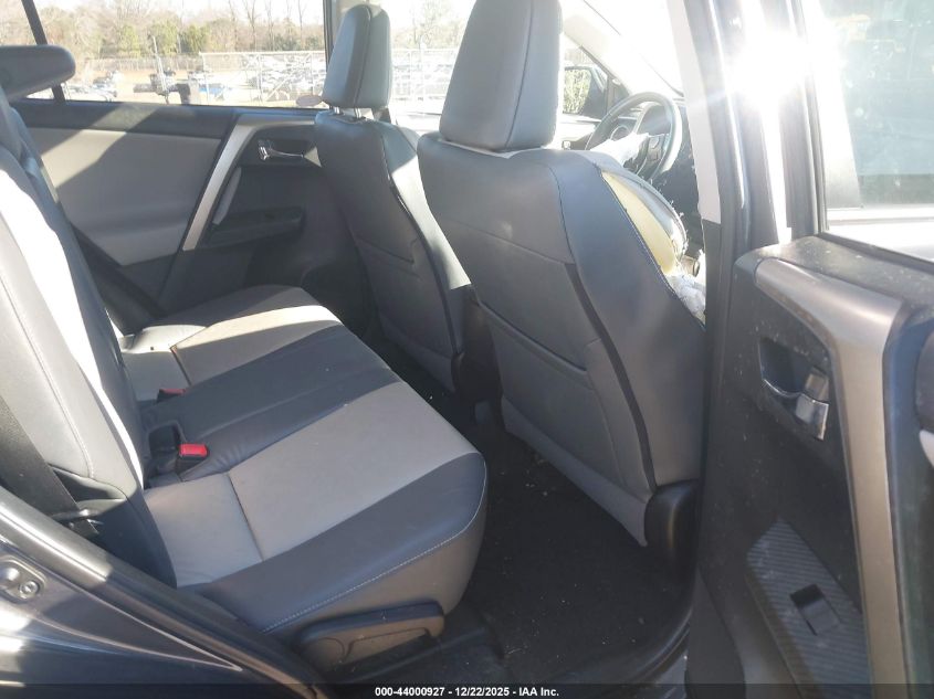 2015 Toyota Rav4 Limited VIN: 2T3YFREV6FW182088 Lot: 44000927