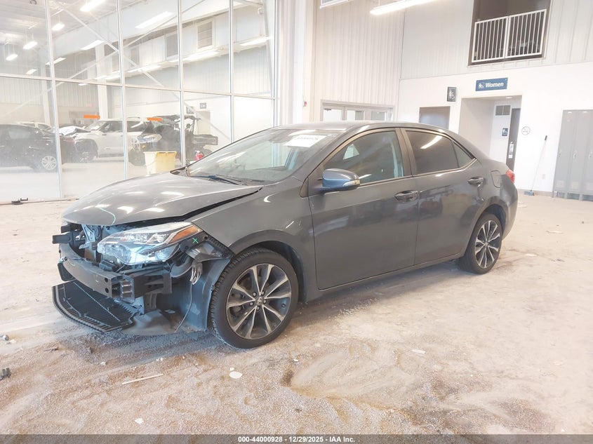 2018 Toyota Corolla Se