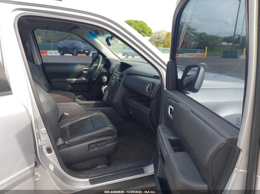 2011 Honda Pilot Ex-L