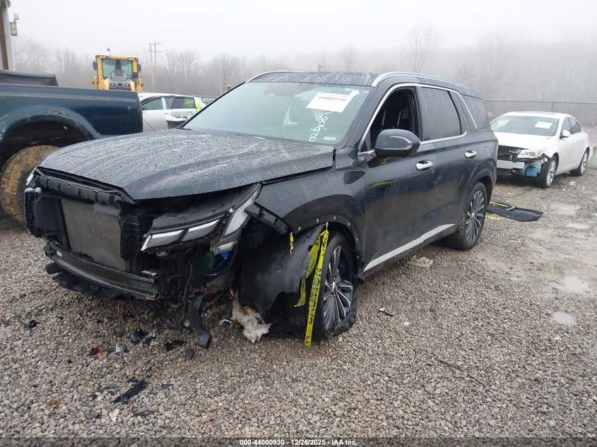 2024 Hyundai Palisade Calligraphy