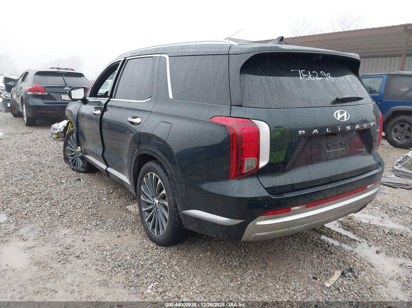 2024 Hyundai Palisade Calligraphy