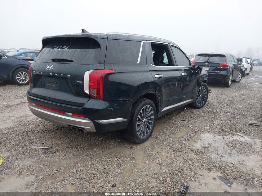 2024 Hyundai Palisade Calligraphy