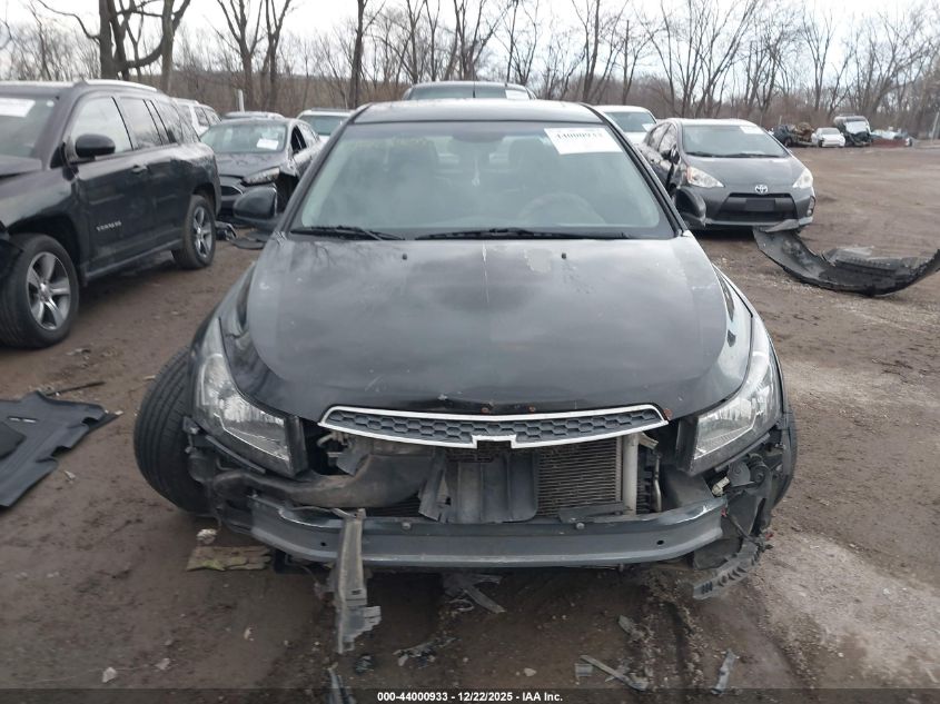 2011 Chevrolet Cruze 2Lt VIN: 1G1PG5S95B7214049 Lot: 44000933