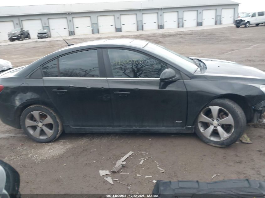 2011 Chevrolet Cruze 2Lt VIN: 1G1PG5S95B7214049 Lot: 44000933