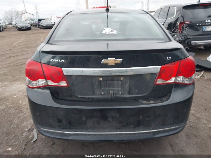 2011 Chevrolet Cruze 2Lt VIN: 1G1PG5S95B7214049 Lot: 44000933