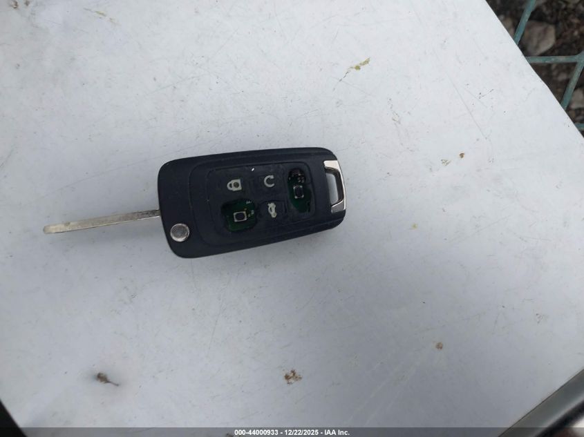 2011 Chevrolet Cruze 2Lt VIN: 1G1PG5S95B7214049 Lot: 44000933