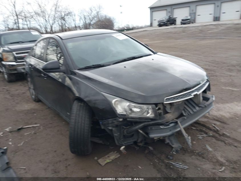 2011 Chevrolet Cruze 2Lt VIN: 1G1PG5S95B7214049 Lot: 44000933