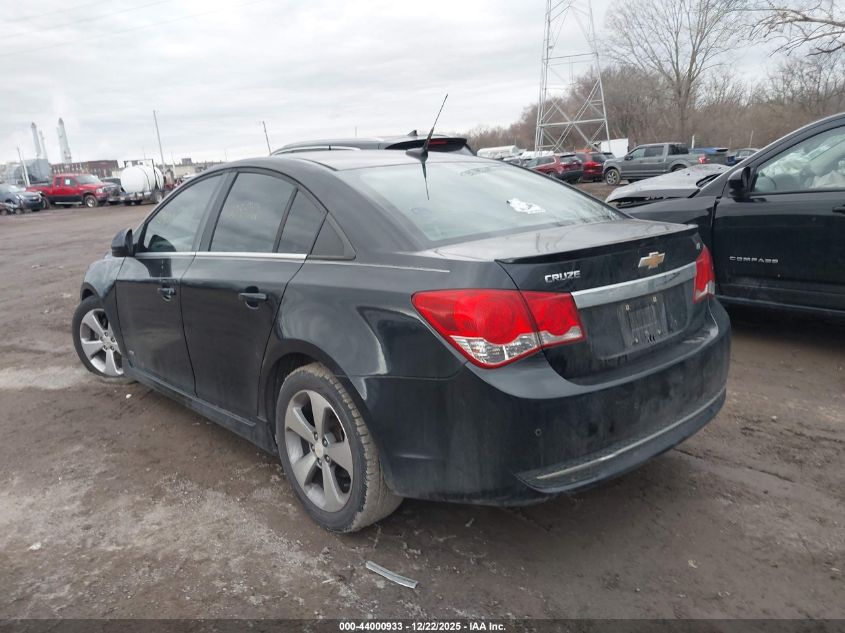 2011 Chevrolet Cruze 2Lt VIN: 1G1PG5S95B7214049 Lot: 44000933