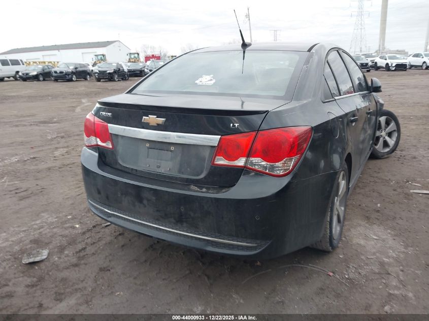 2011 Chevrolet Cruze 2Lt VIN: 1G1PG5S95B7214049 Lot: 44000933