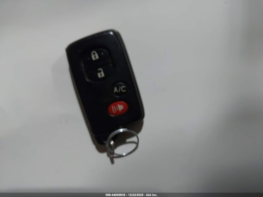 2012 Toyota Prius Four VIN: JTDKN3DU6C1535891 Lot: 44000938