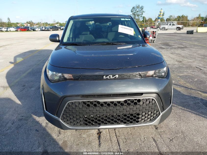 2025 Kia Soul Lx/S VIN: KNDJ23AU6S7964985 Lot: 44000940
